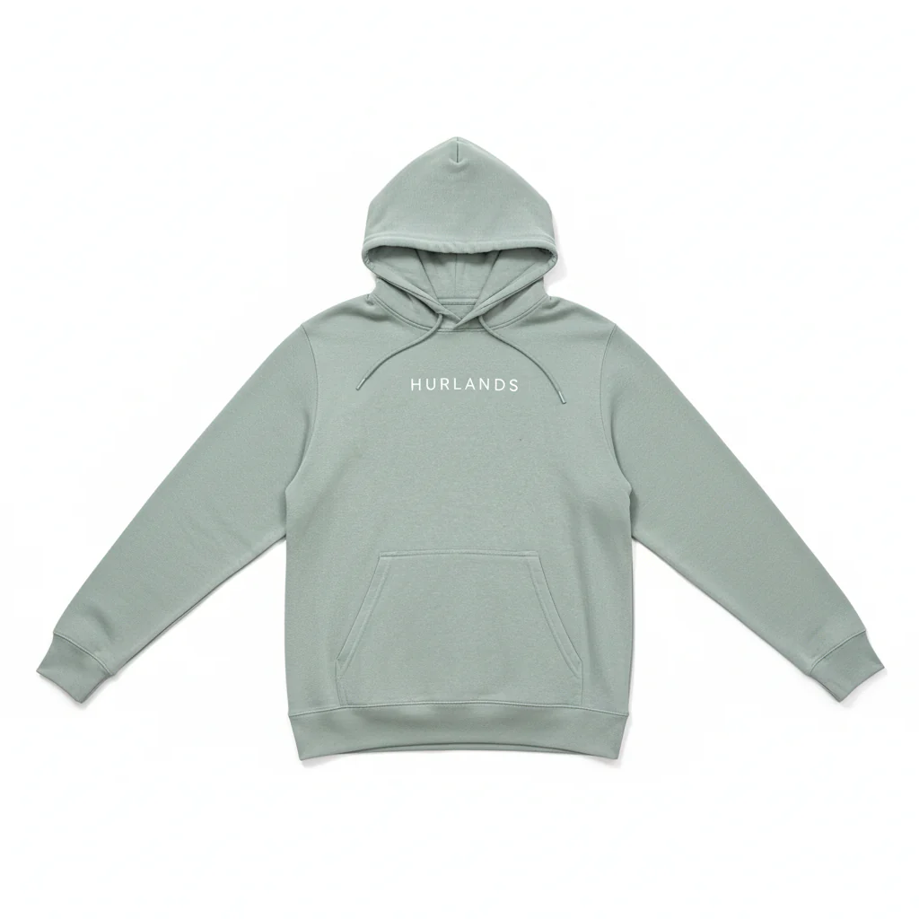 HURLANDS Premium Cotton Hoodie