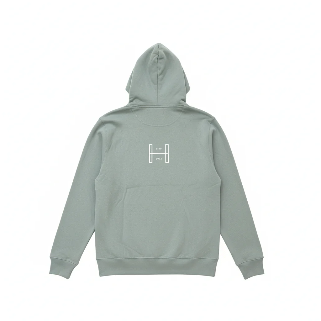 HURLANDS Premium Cotton Hoodie - Image 2