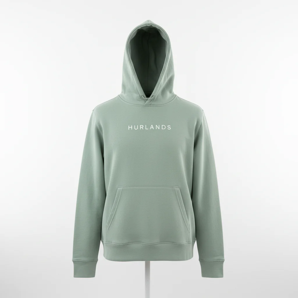 HURLANDS Premium Cotton Hoodie - Image 3