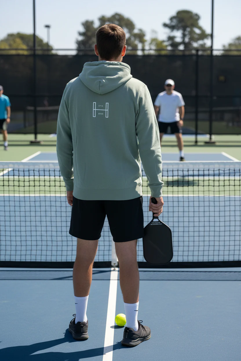 HURLANDS Premium Cotton Hoodie - Image 4