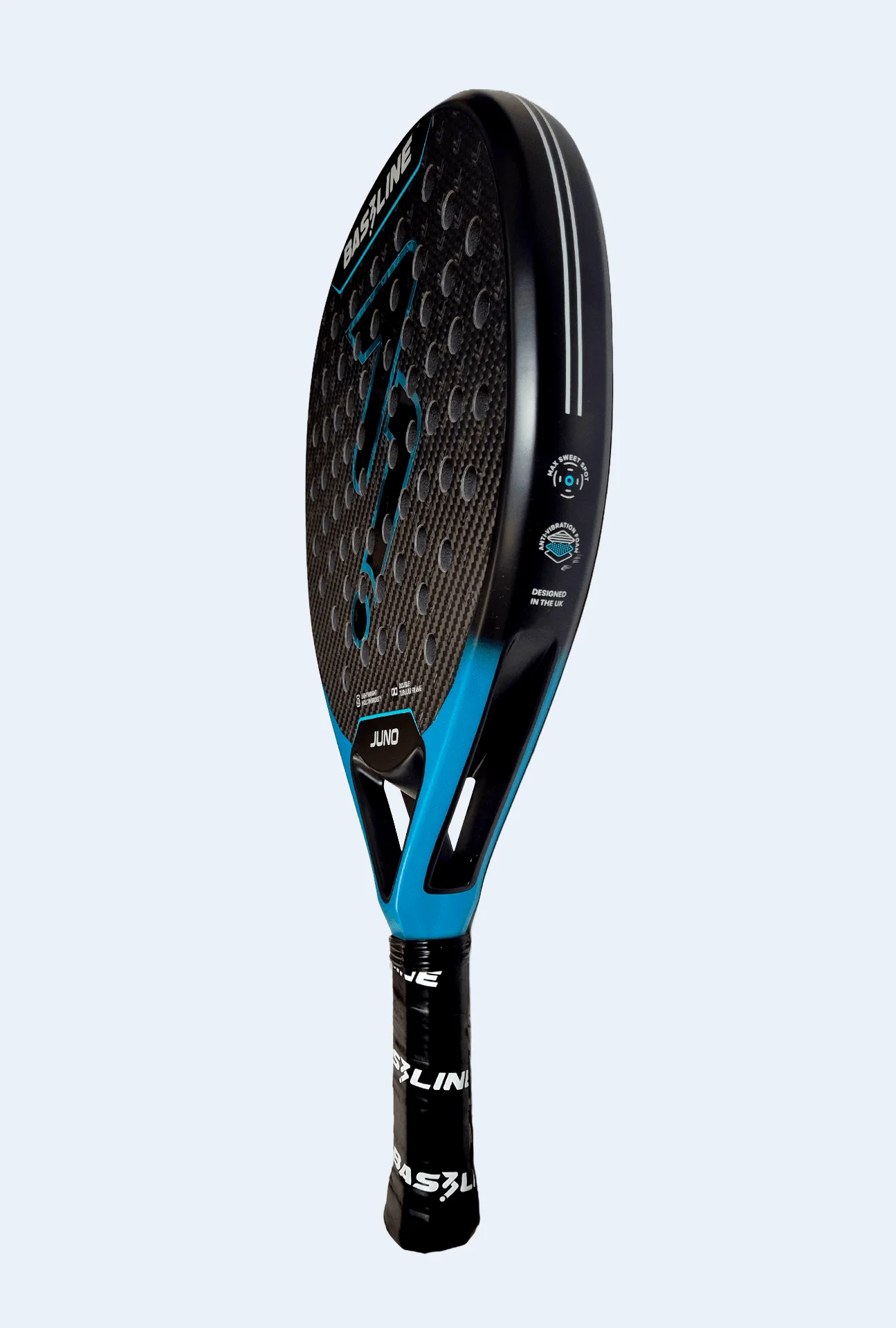 BAS3LINE Juno Padel Racket - Image 3