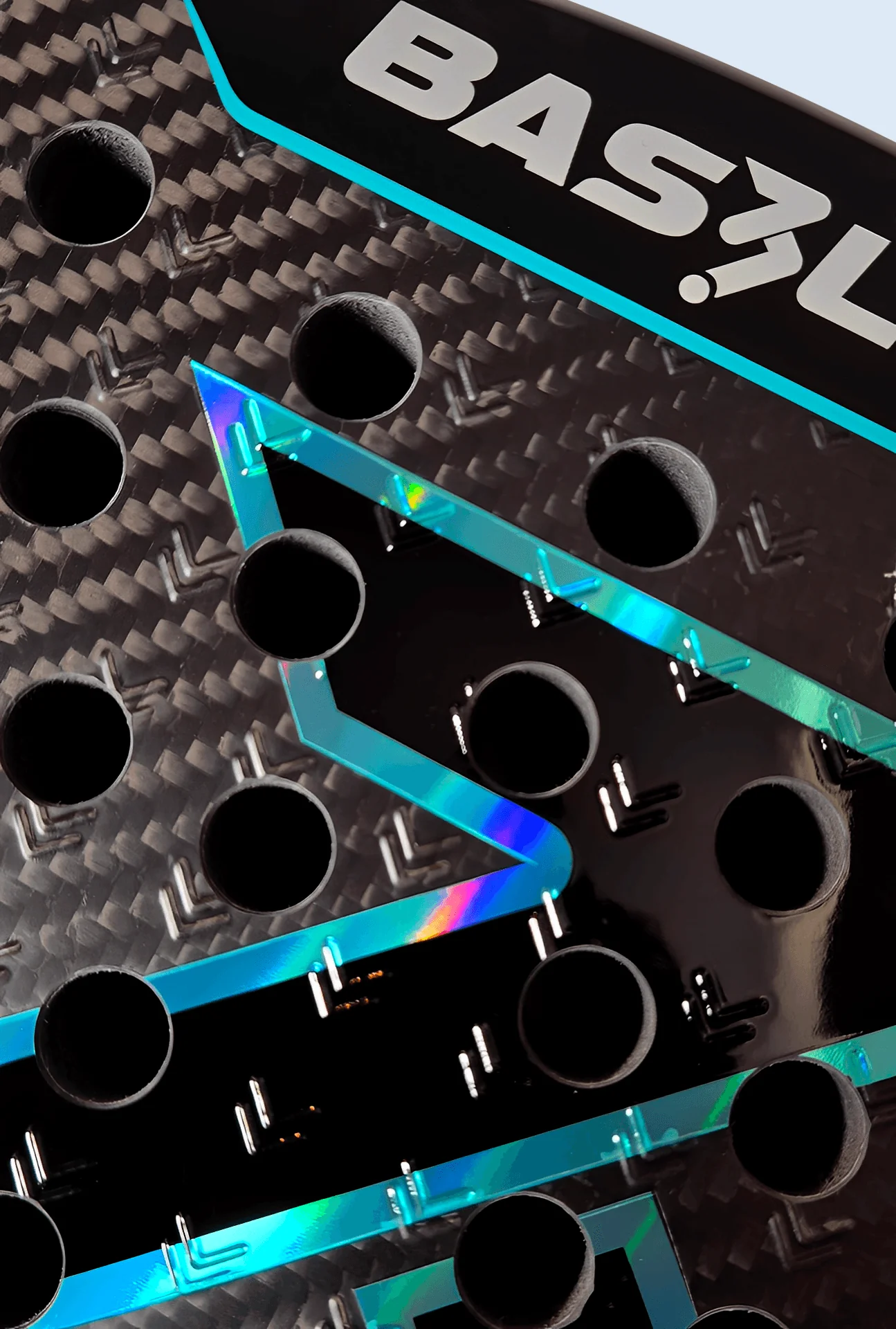 BAS3LINE Juno Padel Racket - Image 4