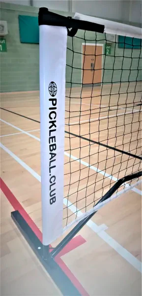 Club Complete Starter Pack: Club net, 4 Club paddles and 4 balls - Image 3