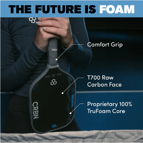 CRBN TruFoam Waves 2 Paddle (Square) - Image 5