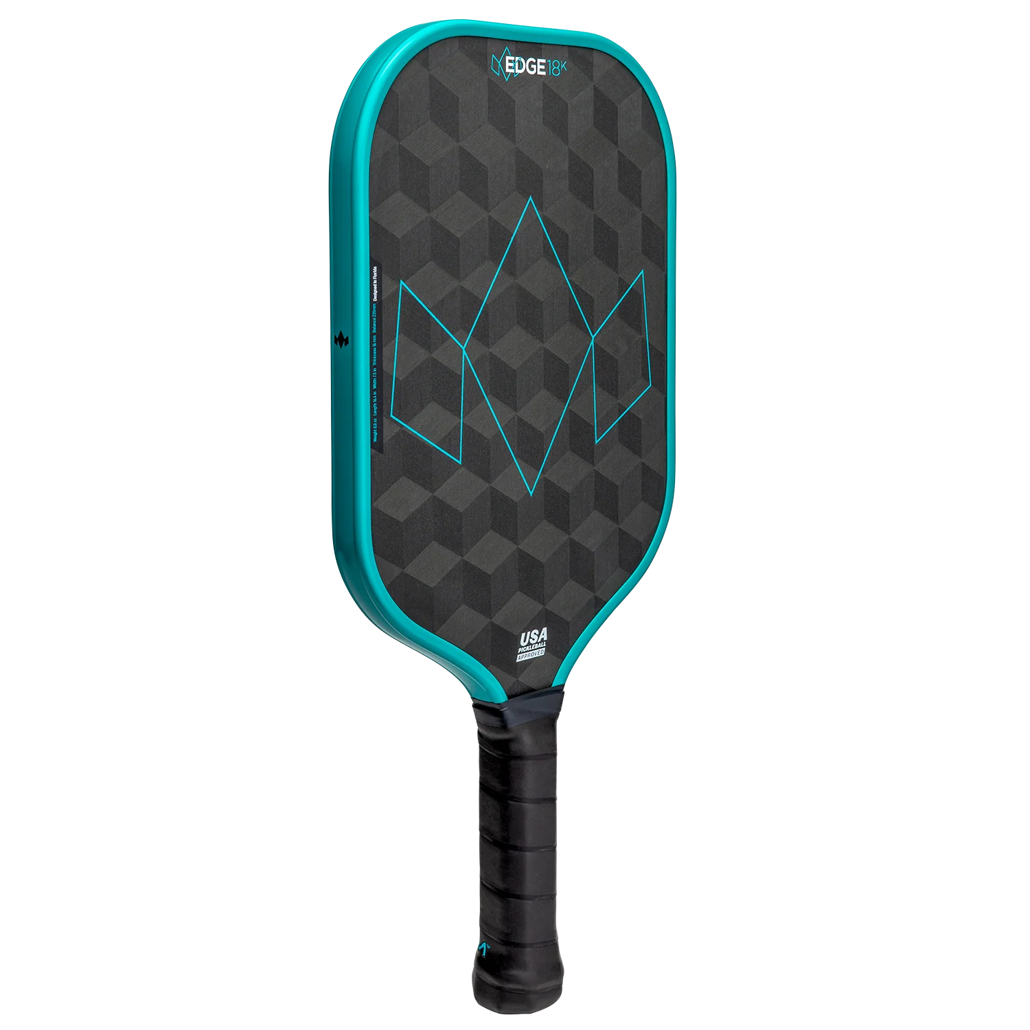 Diadem Edge 18K Power - Teal - Image 4