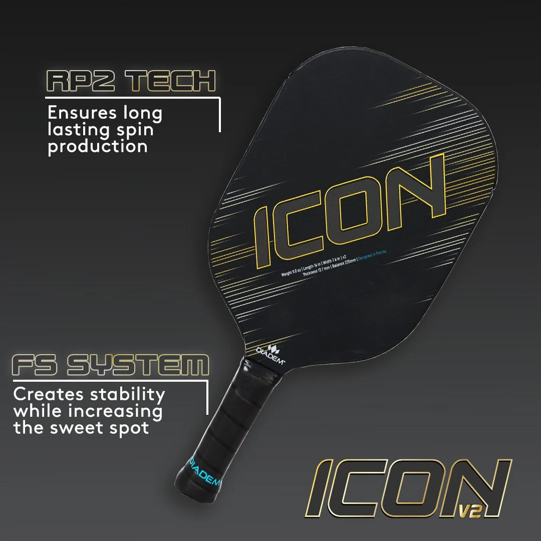 Diadem Icon V2 Paddle - Image 3
