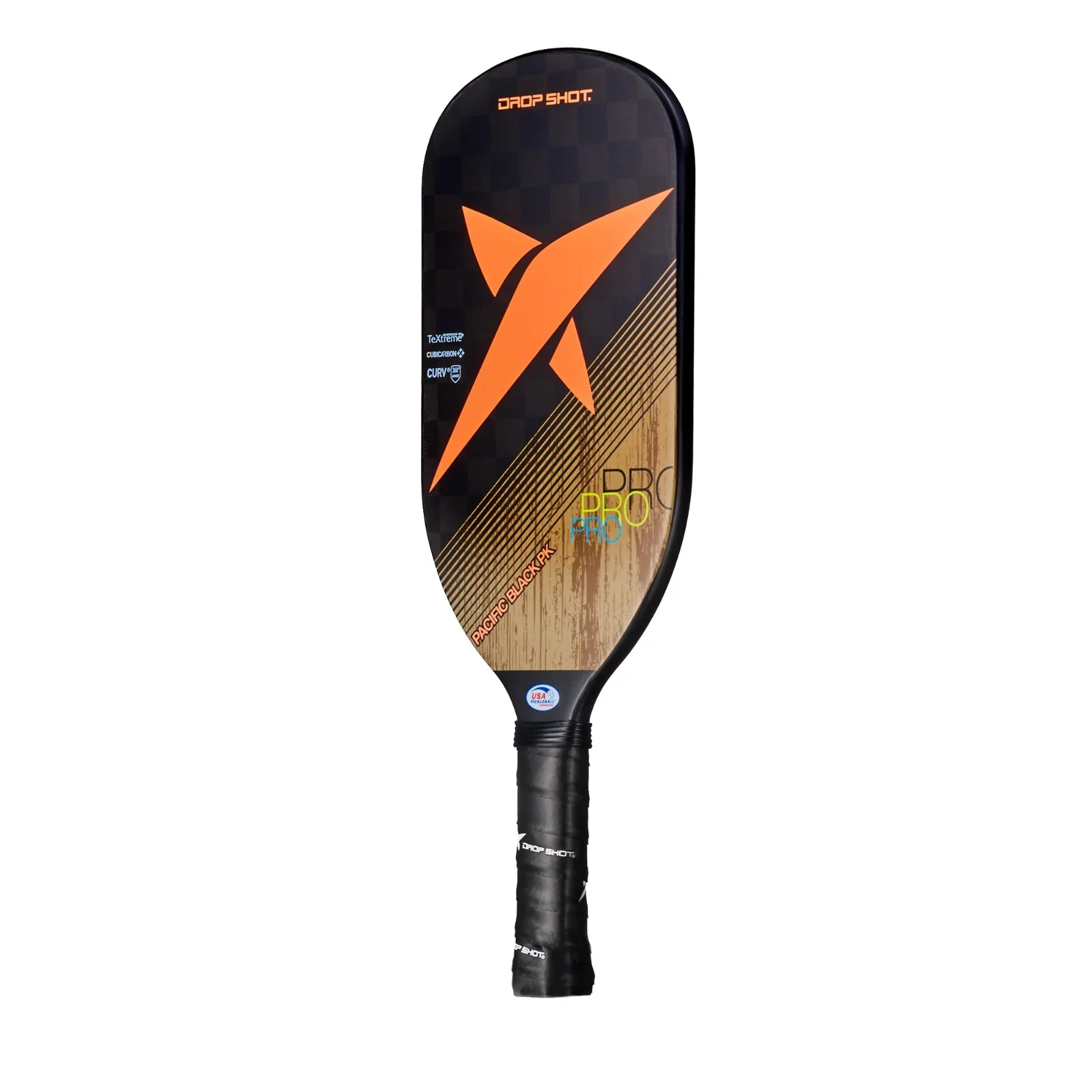 DropShot Pacific Pro PK Paddle - Image 2
