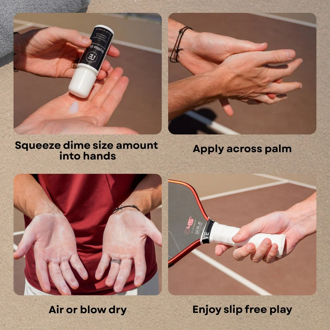 Pickleball Effect - DryMax Grip Spray - Image 2