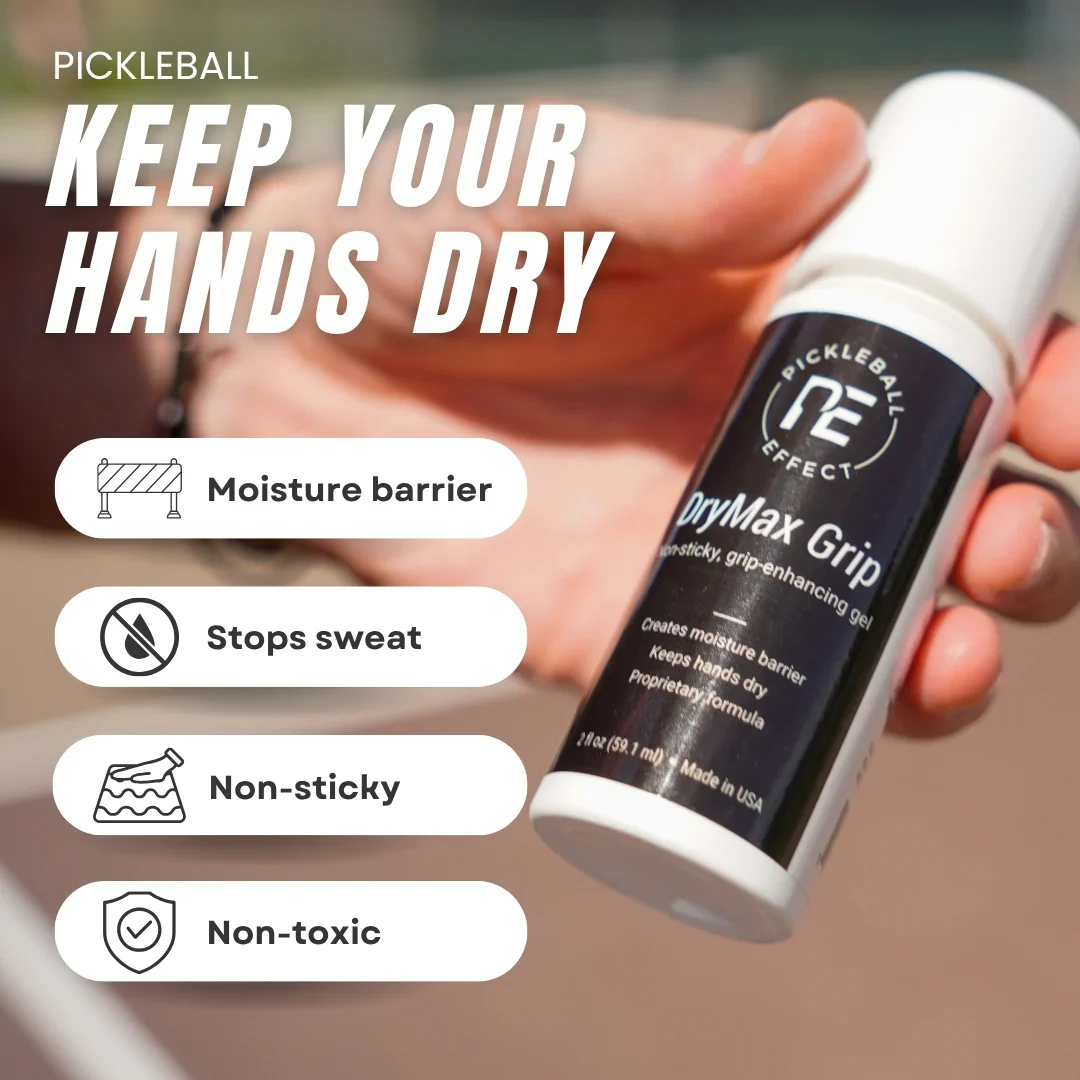 Pickleball Effect - DryMax Grip Spray - Image 3
