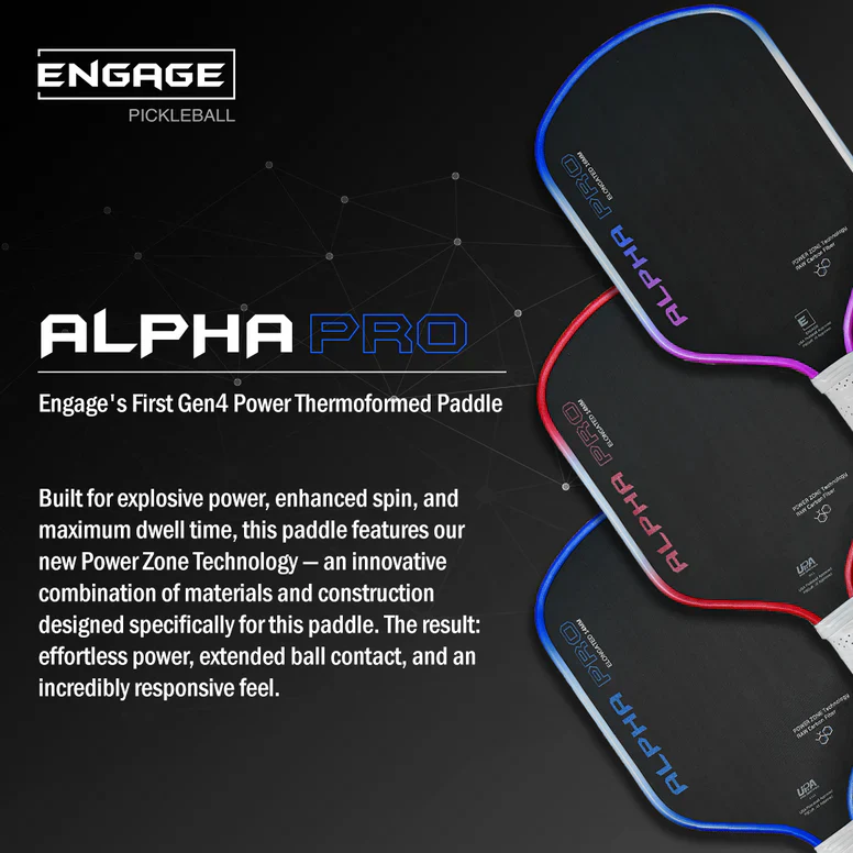 Engage Alpha Pro Paddle - Image 5