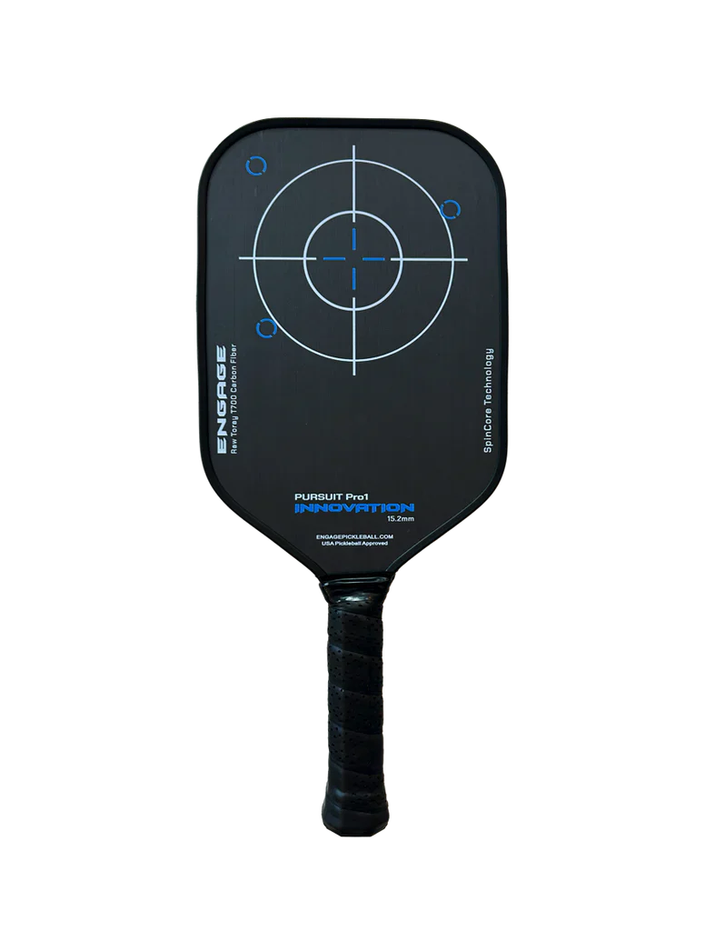 Engage Pursuit Pro1 Innovation Pickleball Paddle - Image 5