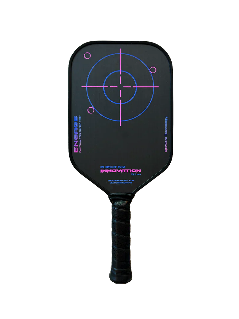 Engage Pursuit Pro1 Innovation Pickleball Paddle - Image 7