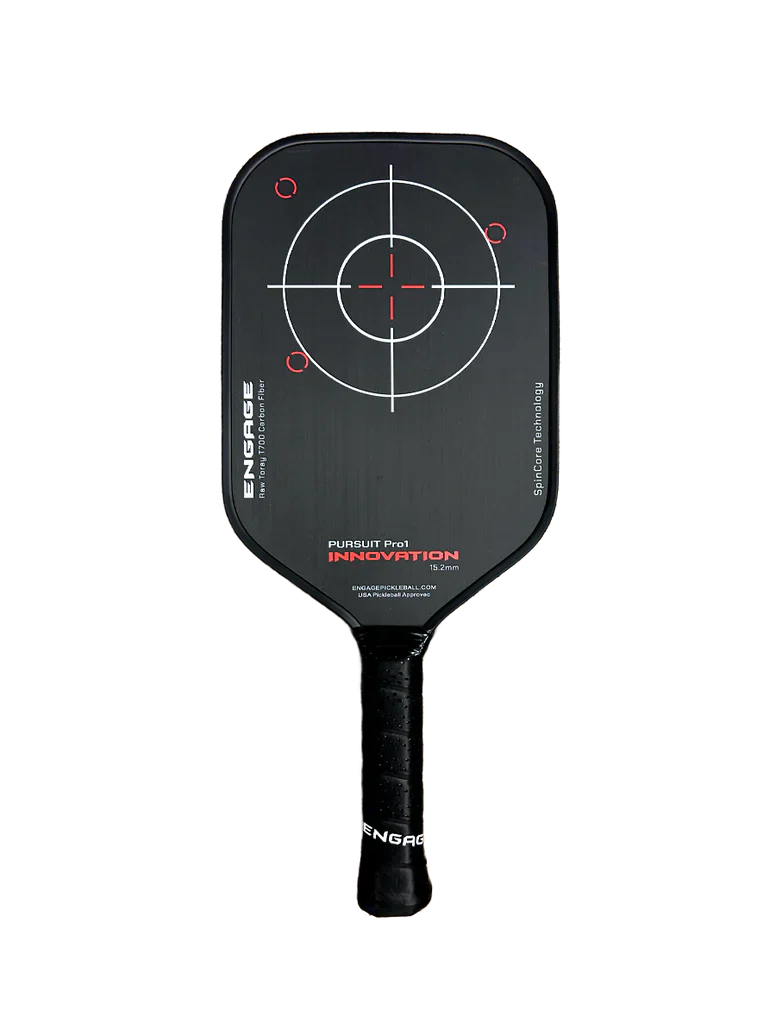 Engage Pursuit Pro1 Innovation Pickleball Paddle - Image 9