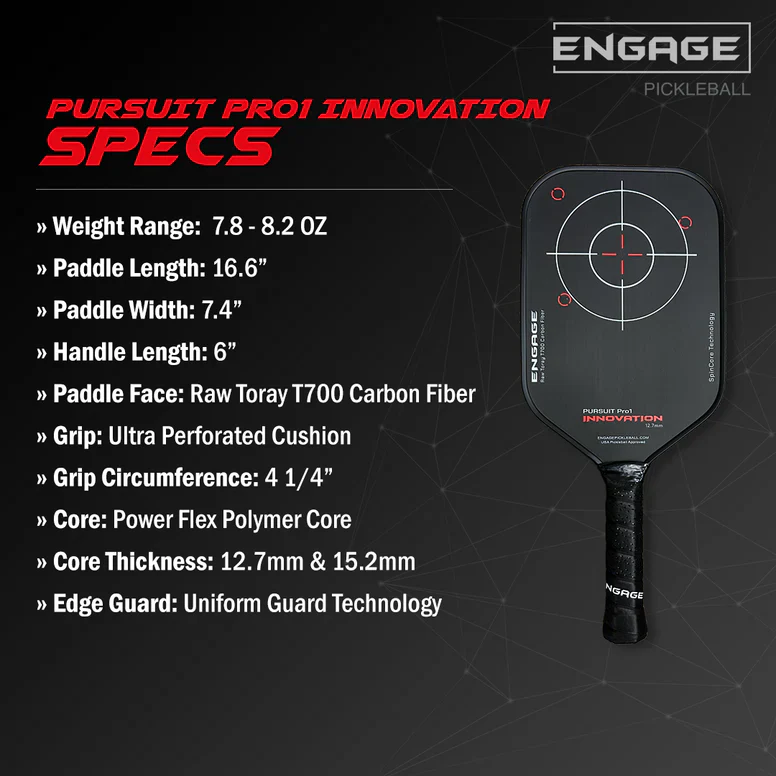 Engage Pursuit Pro1 Innovation - Image 4