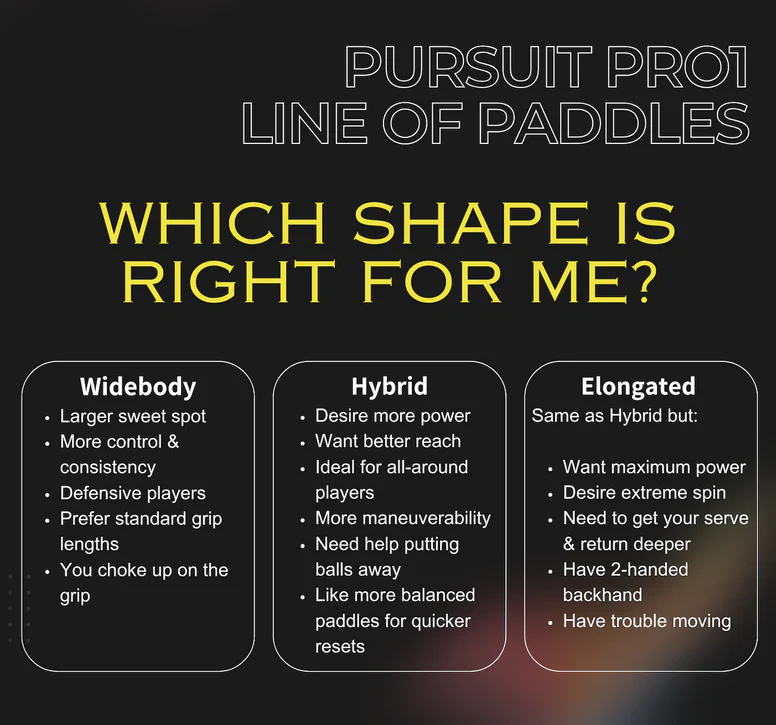 Engage Pursuit Pro1 6.0 Widebody - Image 4
