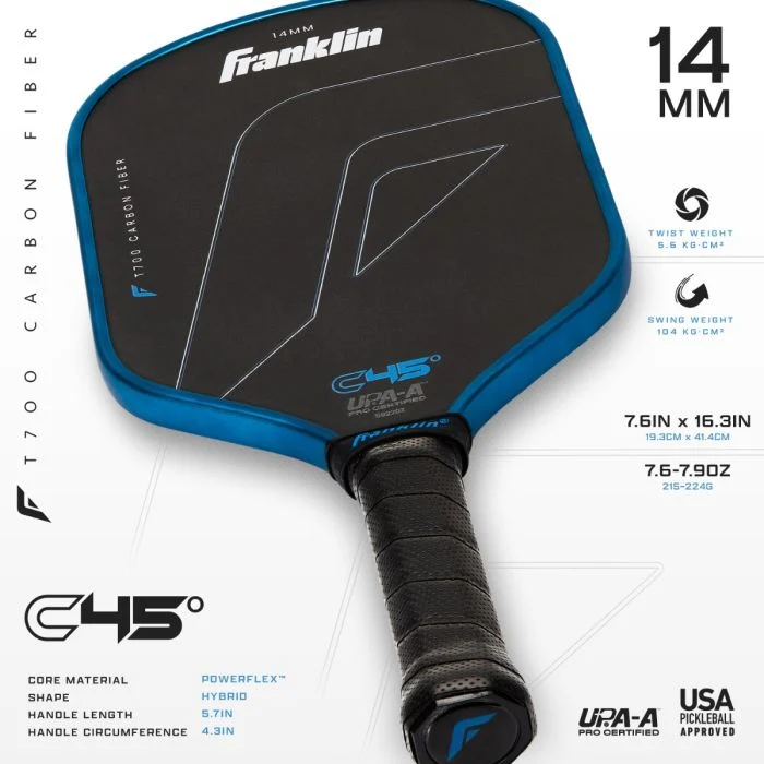 Franklin C45 Hybrid - Image 4