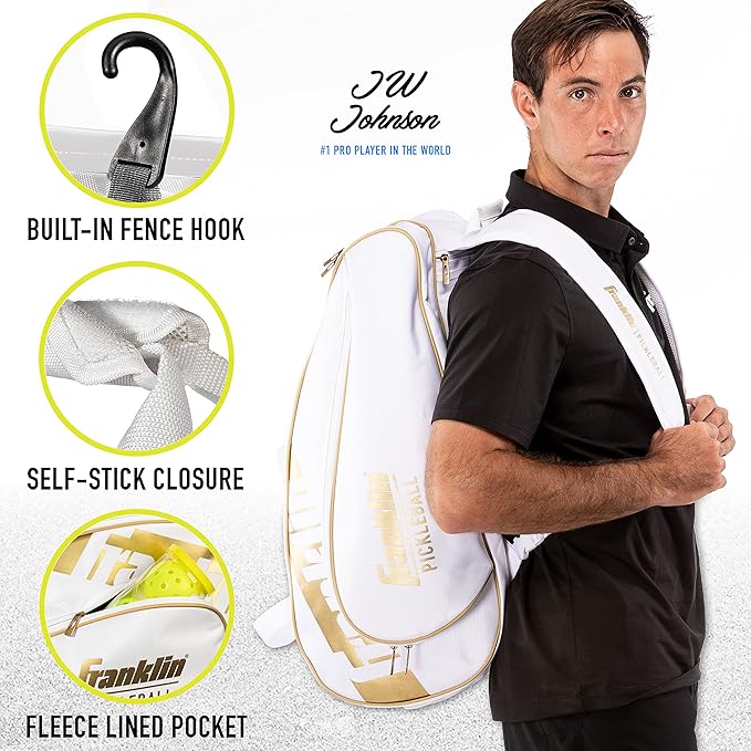 Franklin Pickleball Pro Series Bag - Image 2