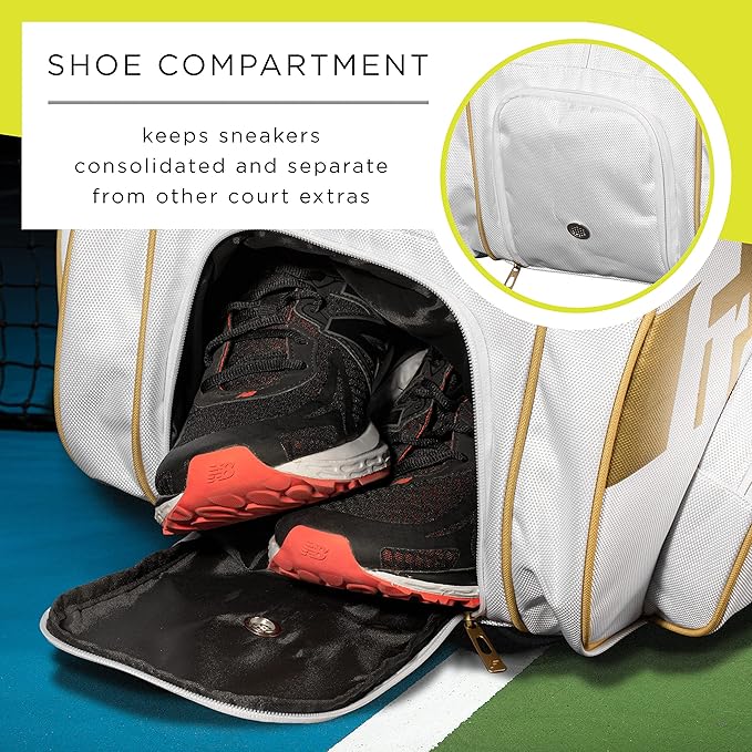 Franklin Pickleball Pro Series Bag - Image 4
