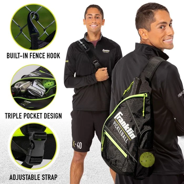 Franklin Pickleball Sling Bag - Image 5