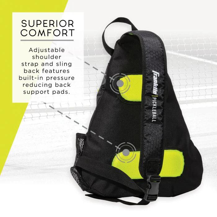 Franklin Pickleball Sling Bag - Image 7