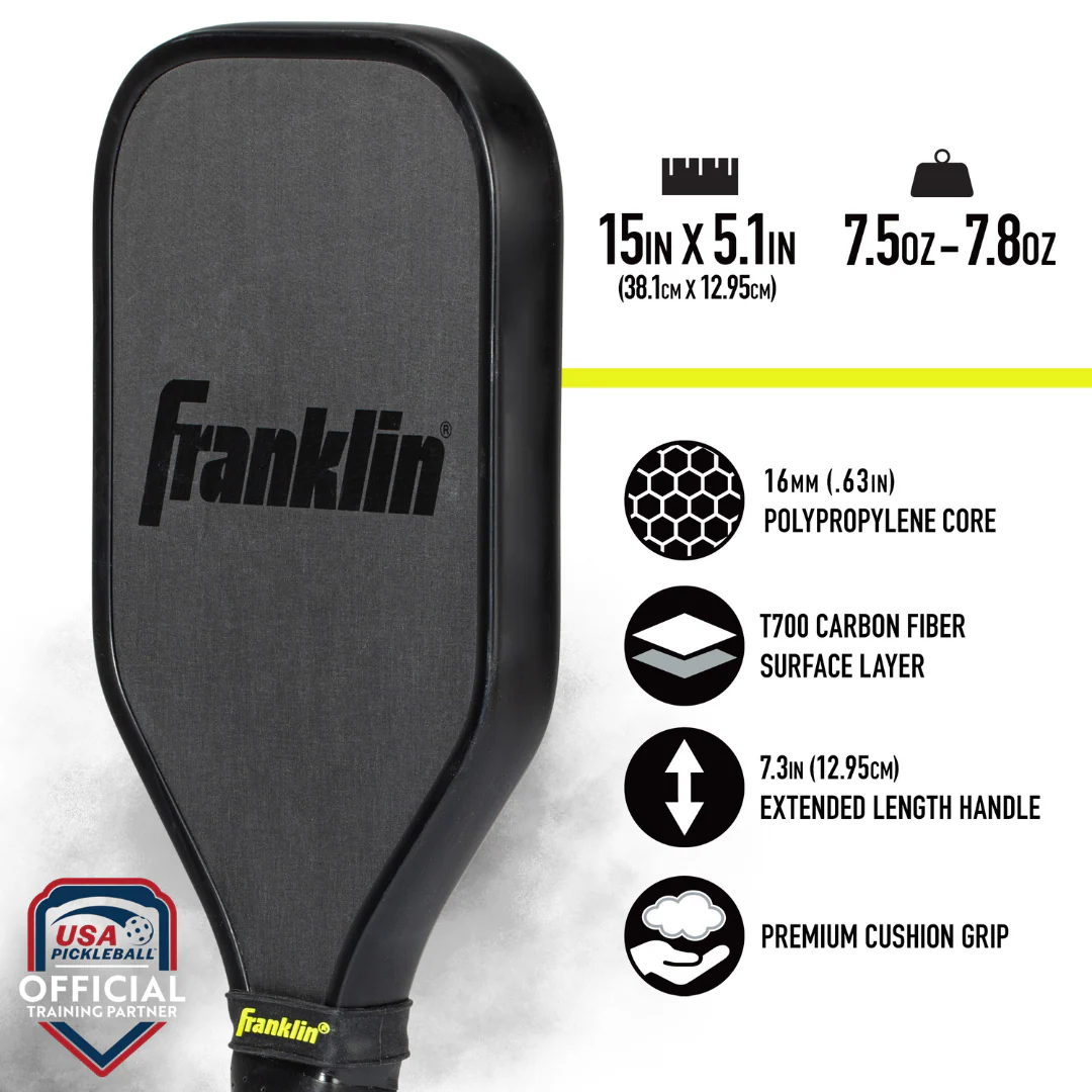 Franklin Sweet Spot Trainer Paddle - Image 3