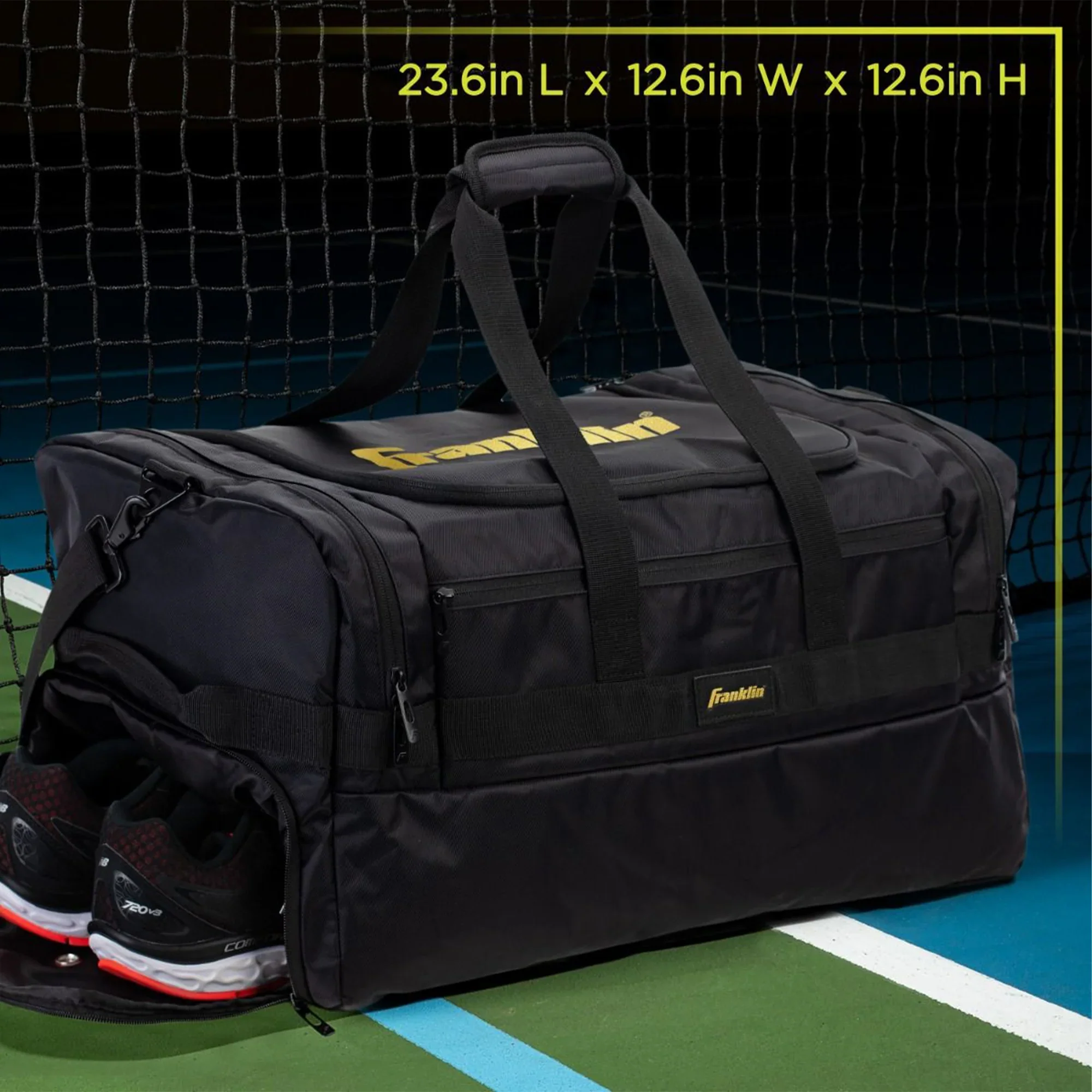 Franklin Elite Series Duffel Bag - Image 3