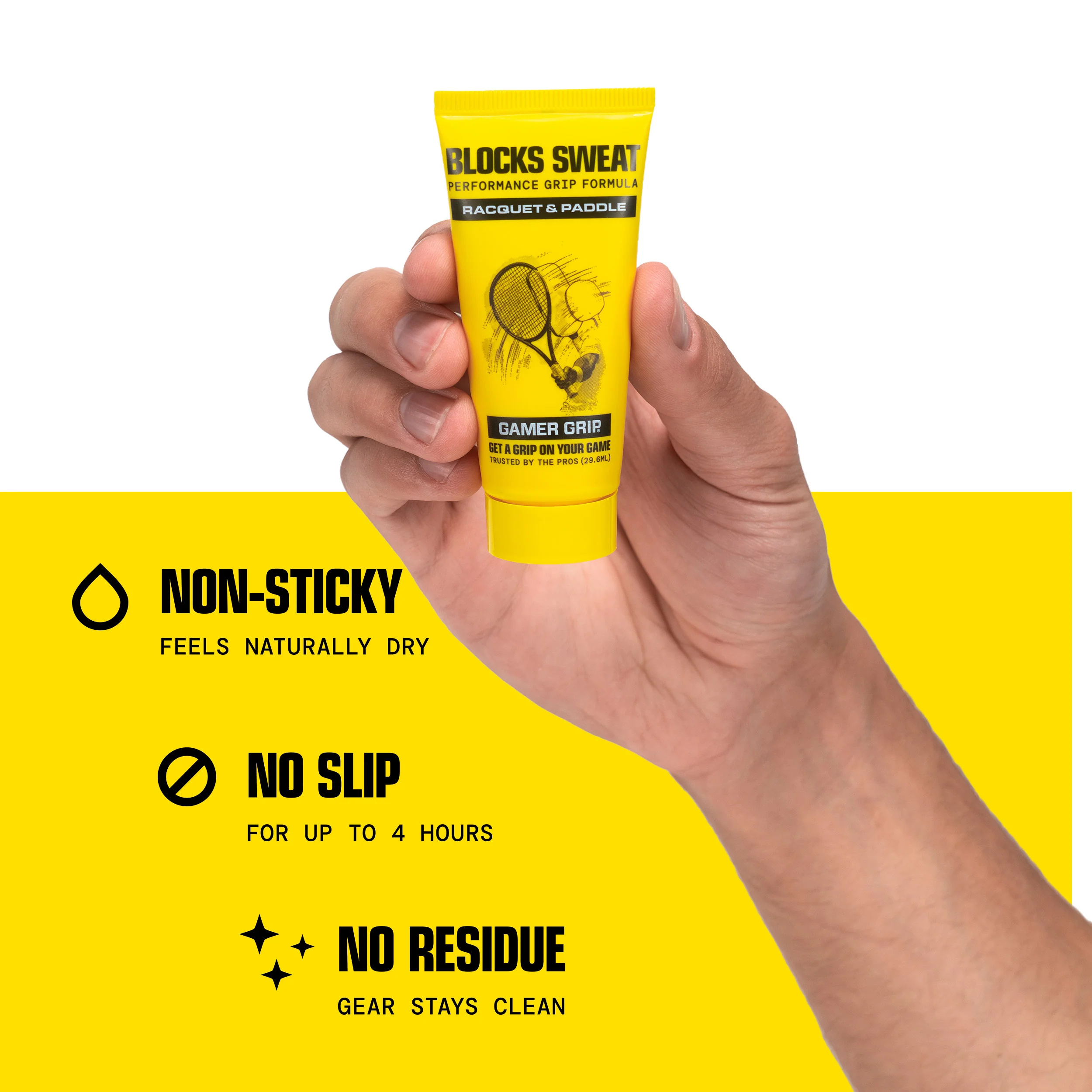 Gamer Grip Pickleball Grip Enhancer - Image 3