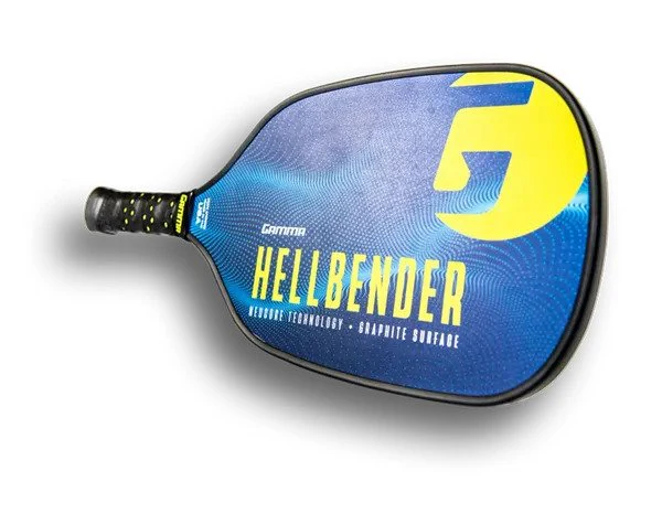 Gamma Hellbender NeuCore Graphite Paddle - Image 3