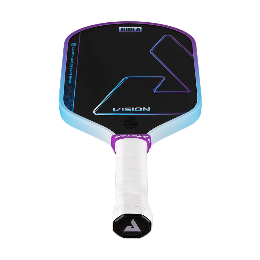 JOOLA Hyperion Vision 16mm Storm Paddle - Image 4