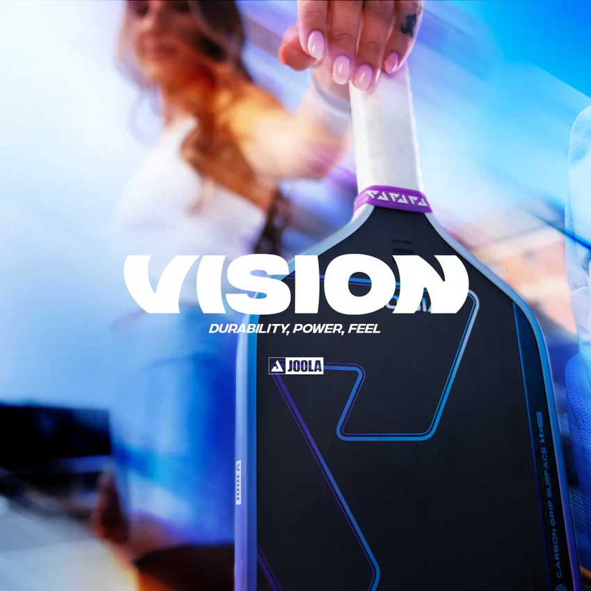 JOOLA Hyperion Vision 16mm Storm Paddle - Image 6