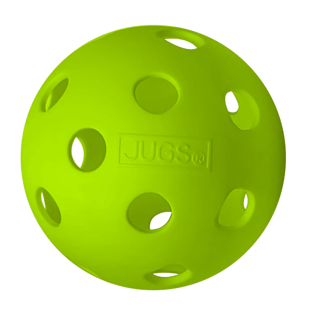 Jugs Indoor Pickleball Balls: Packs of 6 or 12 - Image 3