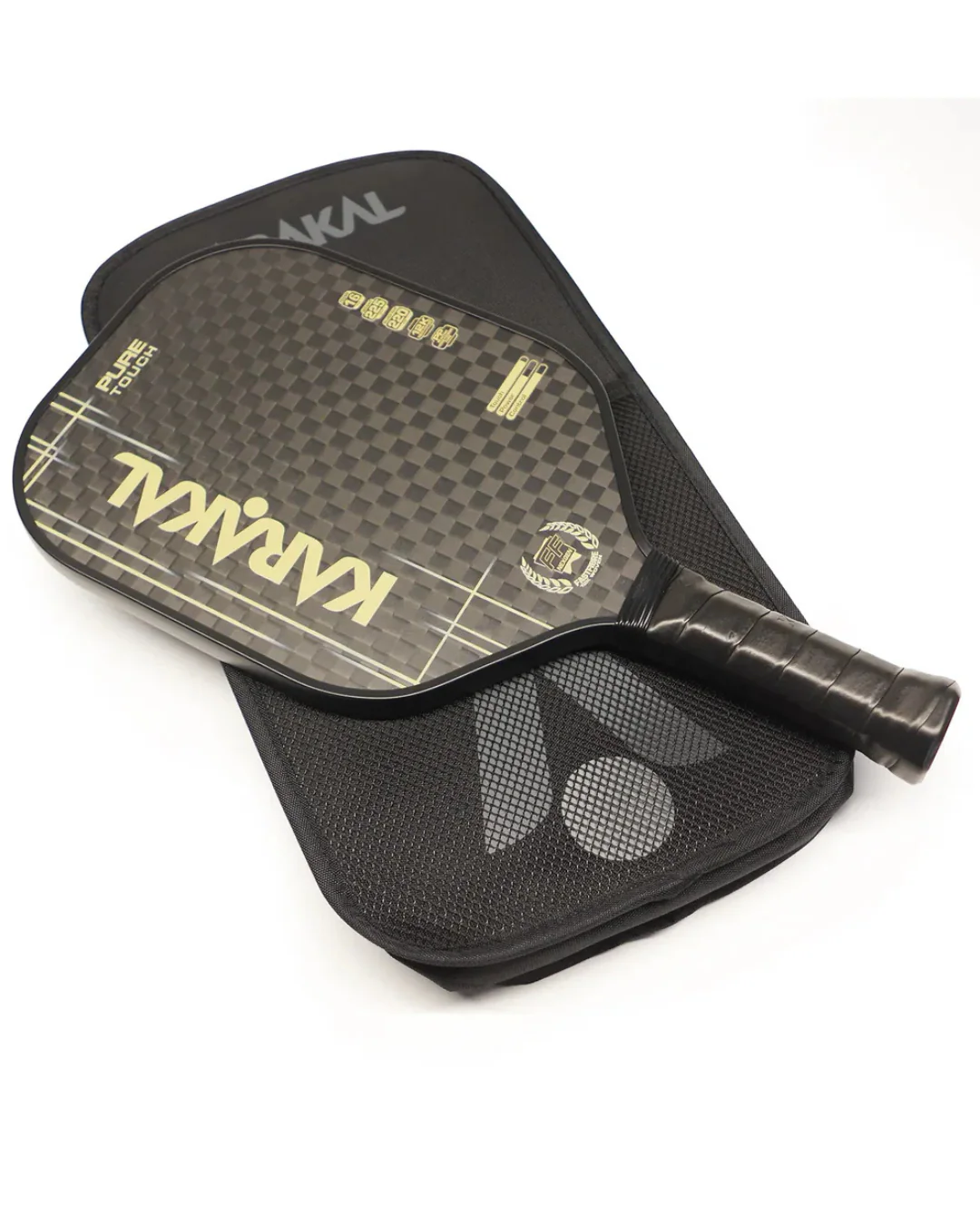 Karakal Pure Touch Paddle - Image 3