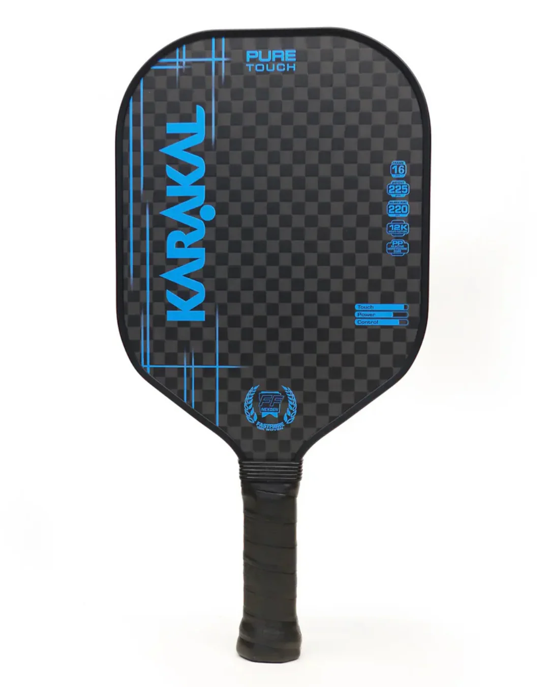 Karakal Pure Touch Paddle - Image 5