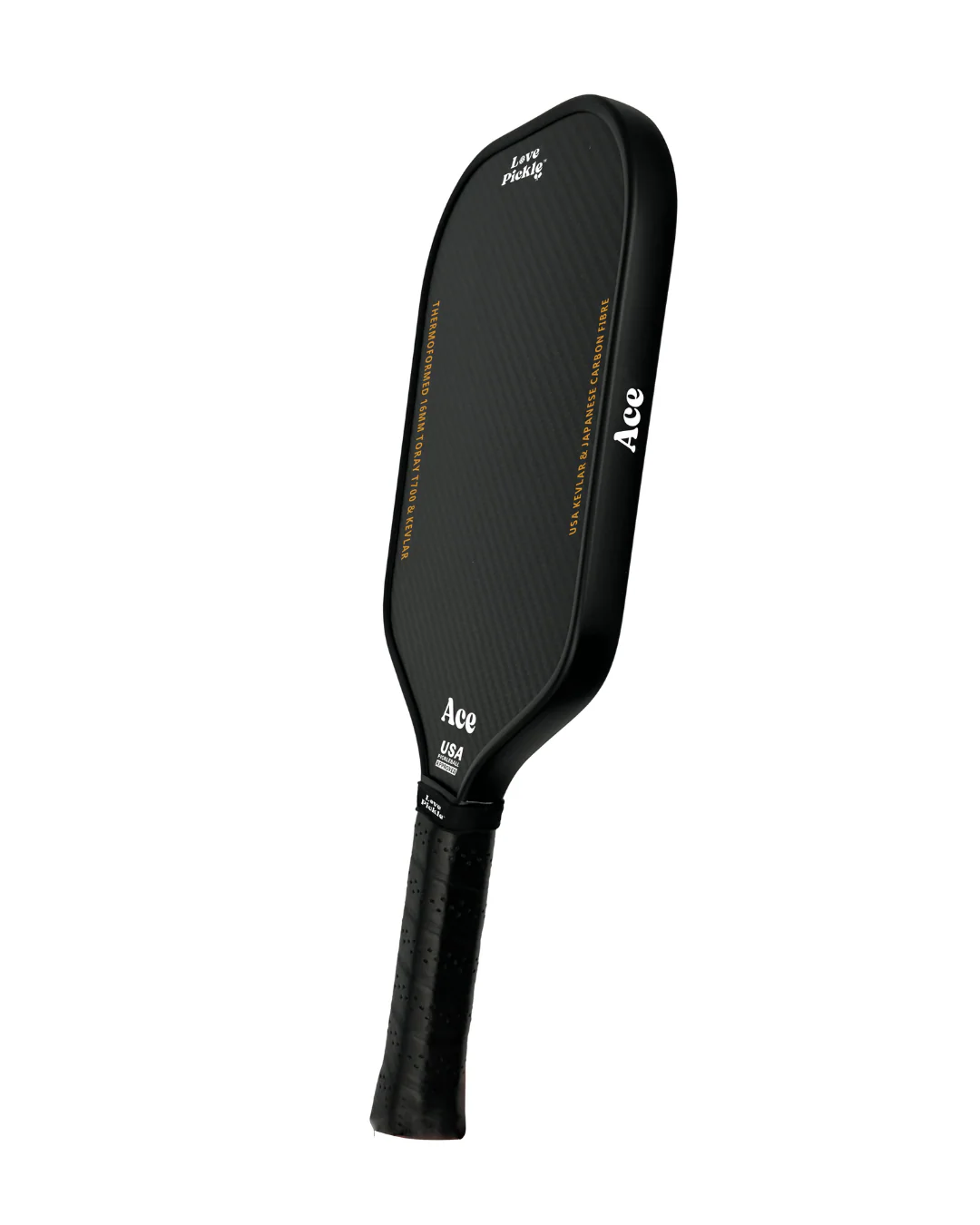 Love Pickle Ace Pickleball Paddle - Image 3