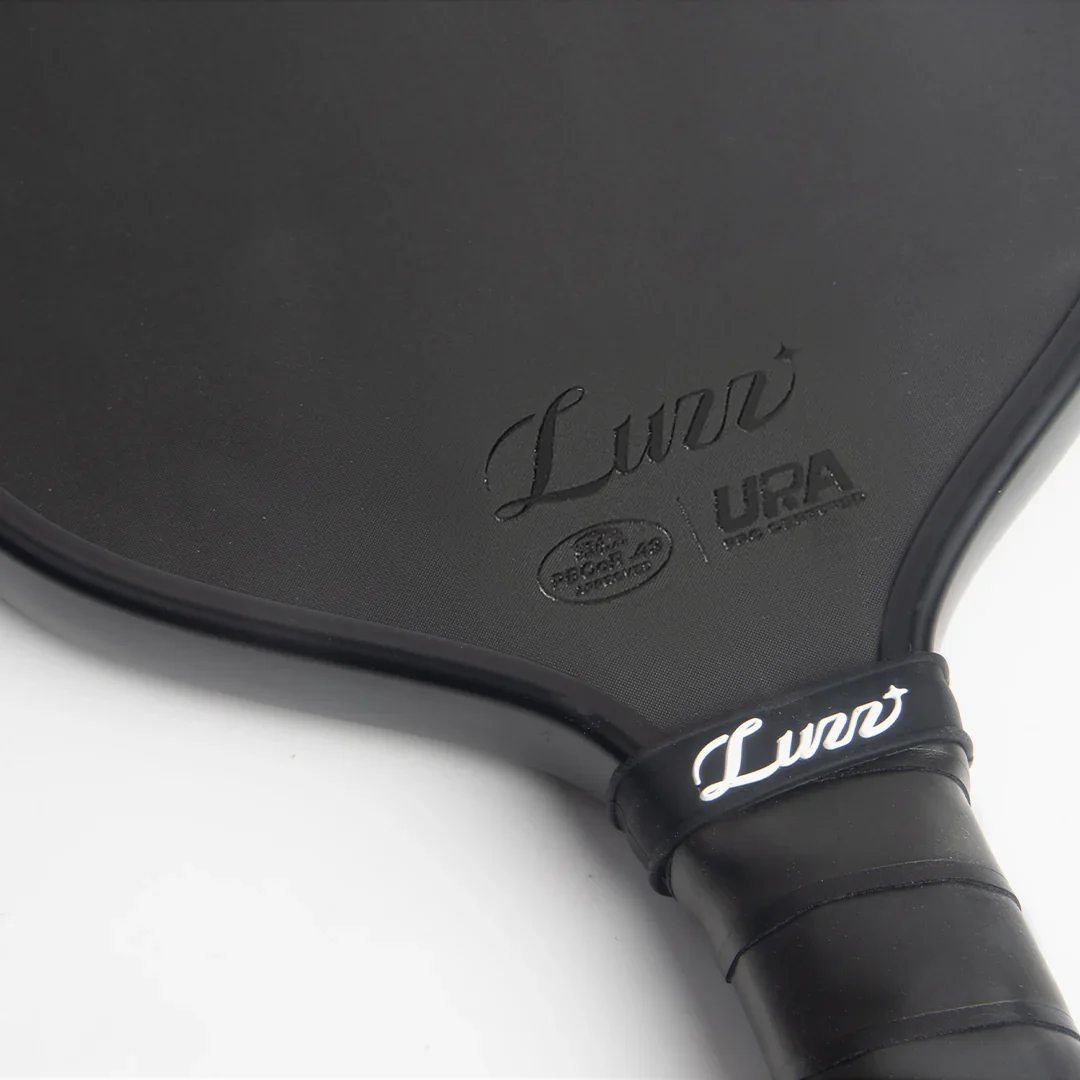 LUZZ Pickleball Cannon Black - Image 3