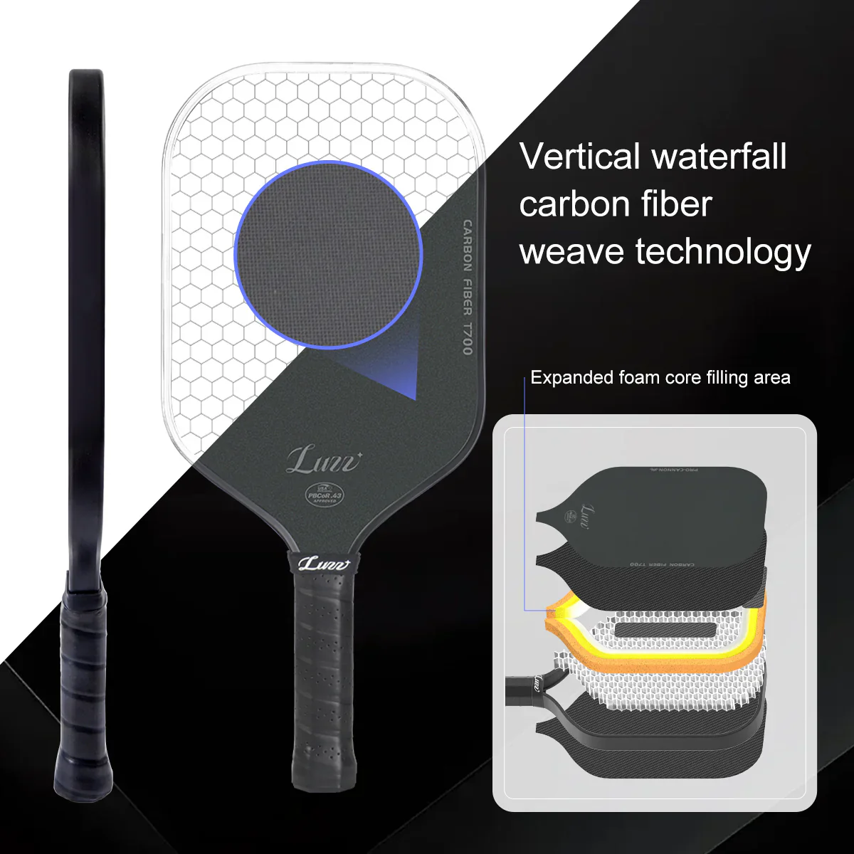 LUZZ Pickleball Cannon Candy - Image 5
