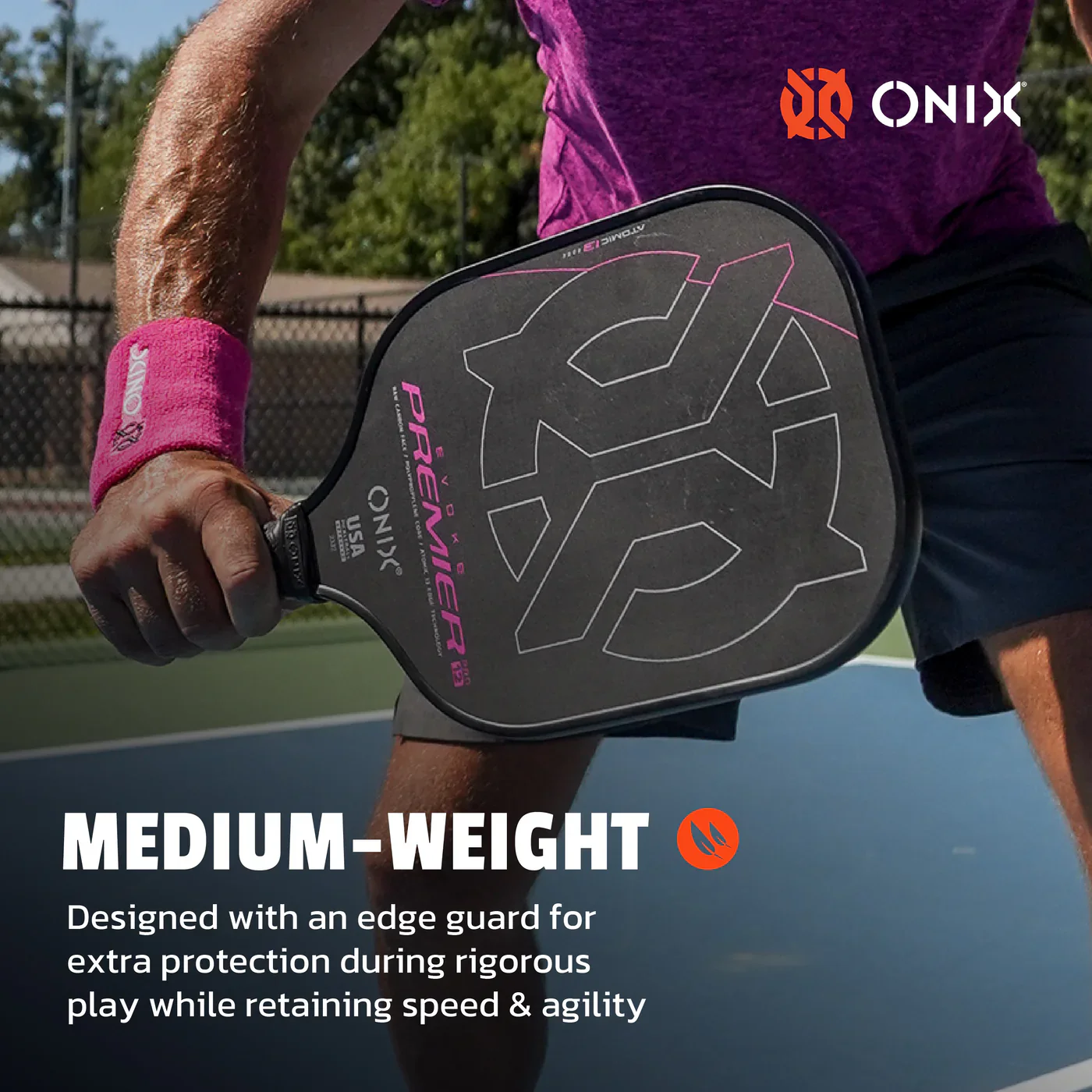 Onix Evoke Premier Raw Carbon Paddle - Image 4