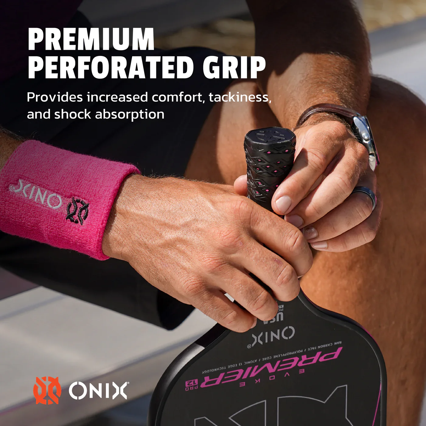 Onix Evoke Premier Raw Carbon Paddle - Image 6