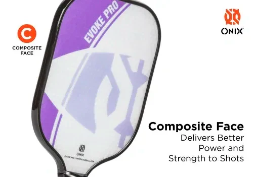 Onix Evoke Pro Pickleball Paddle - Image 6
