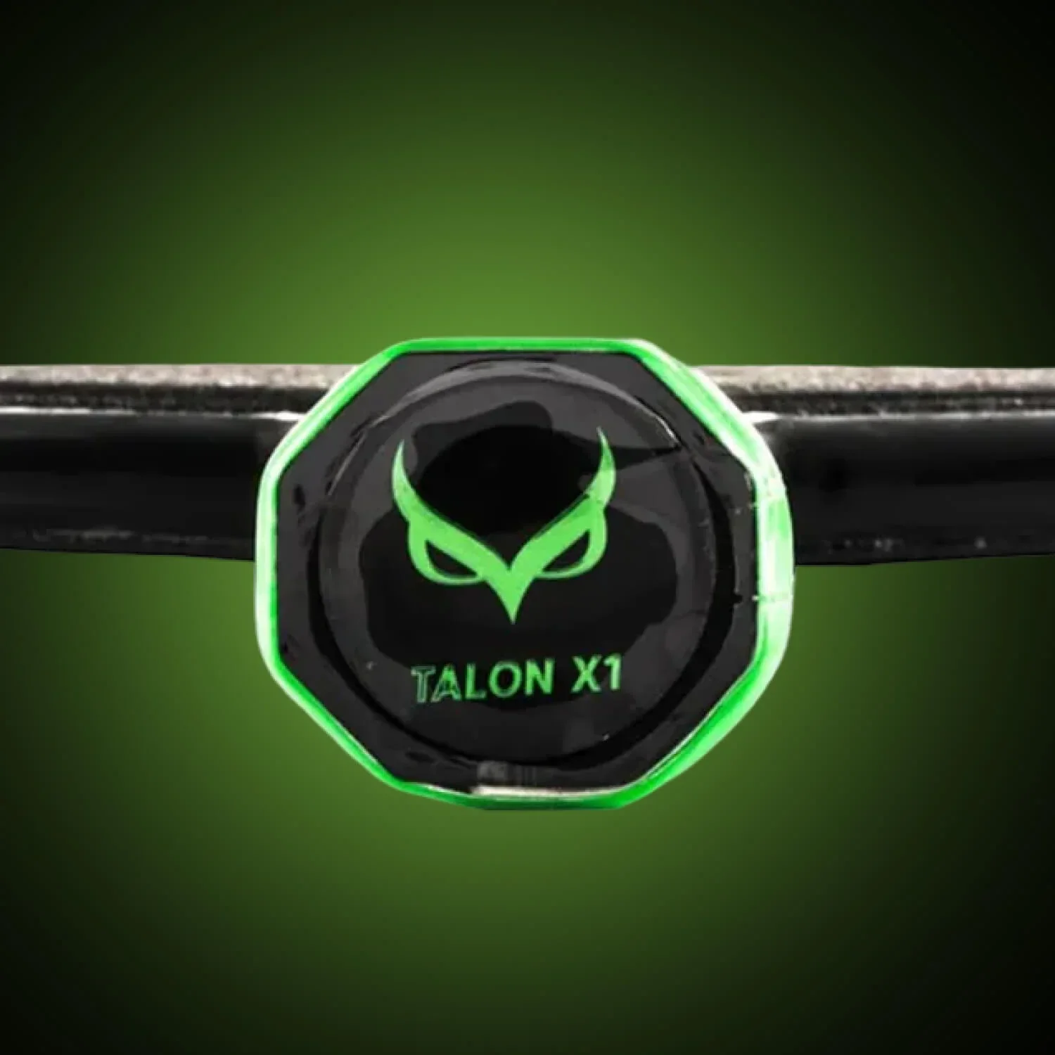 OWL Talon X1 Eclipse Green Paddle - Image 3