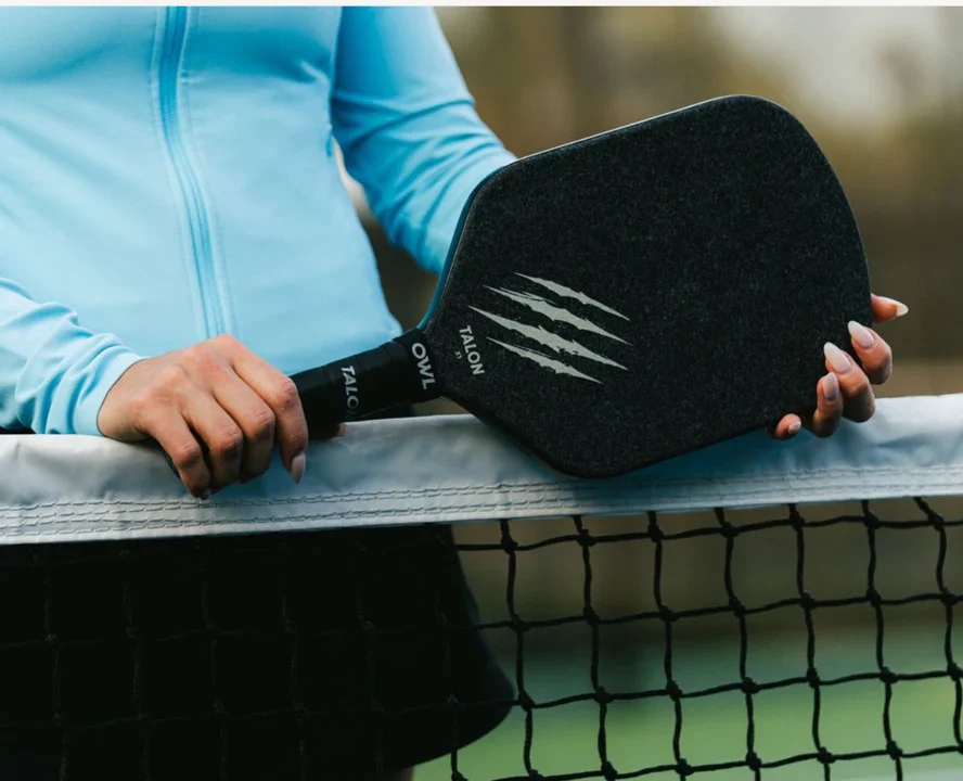OWL Talon X1 Midnight Silver Paddle - Image 3