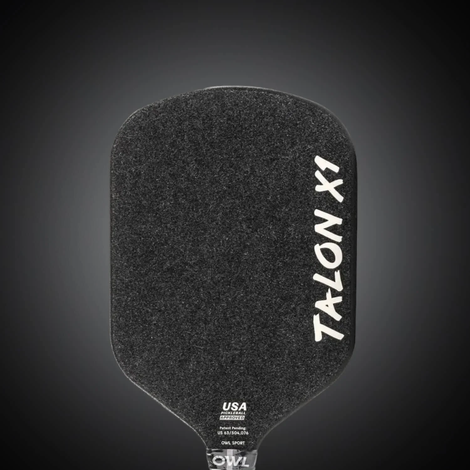 OWL Talon X1 Midnight Silver Paddle - Image 4
