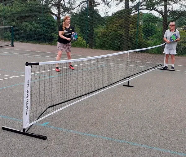 Pickleball Club Net System - Image 4