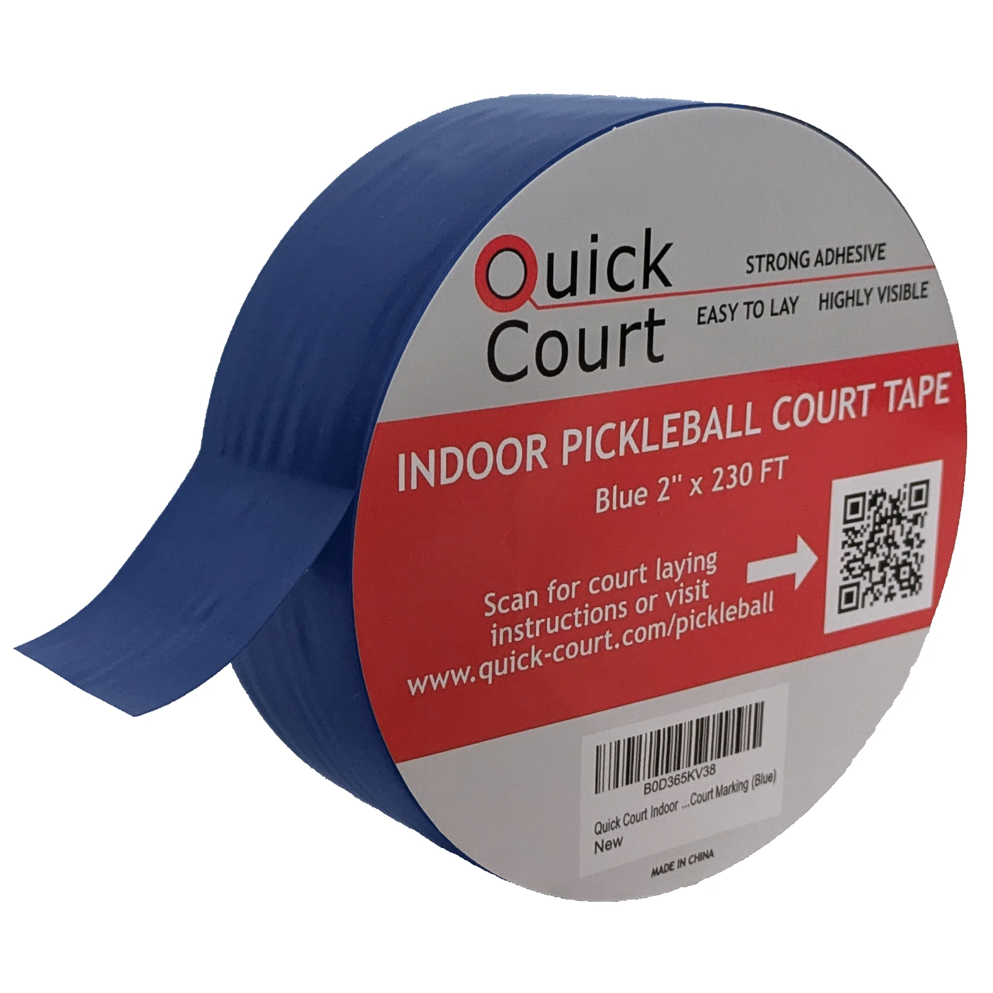 Pickleball Court Tape - Image 3