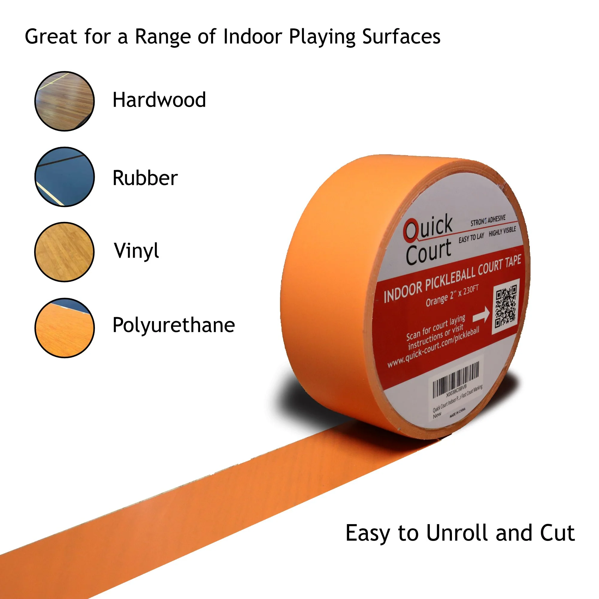 Pickleball Court Tape - Image 5