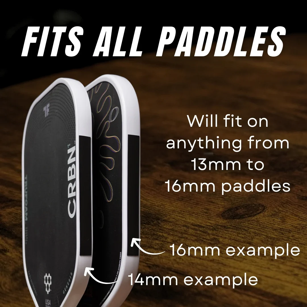 Pickleball Effect - Raquette Tuning Tape 1G Per Inch - Image 4