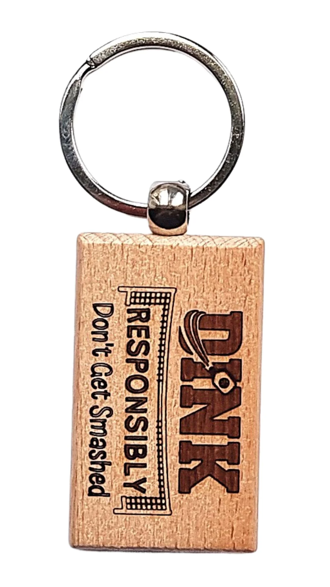 Pickleball Keyrings - Image 2