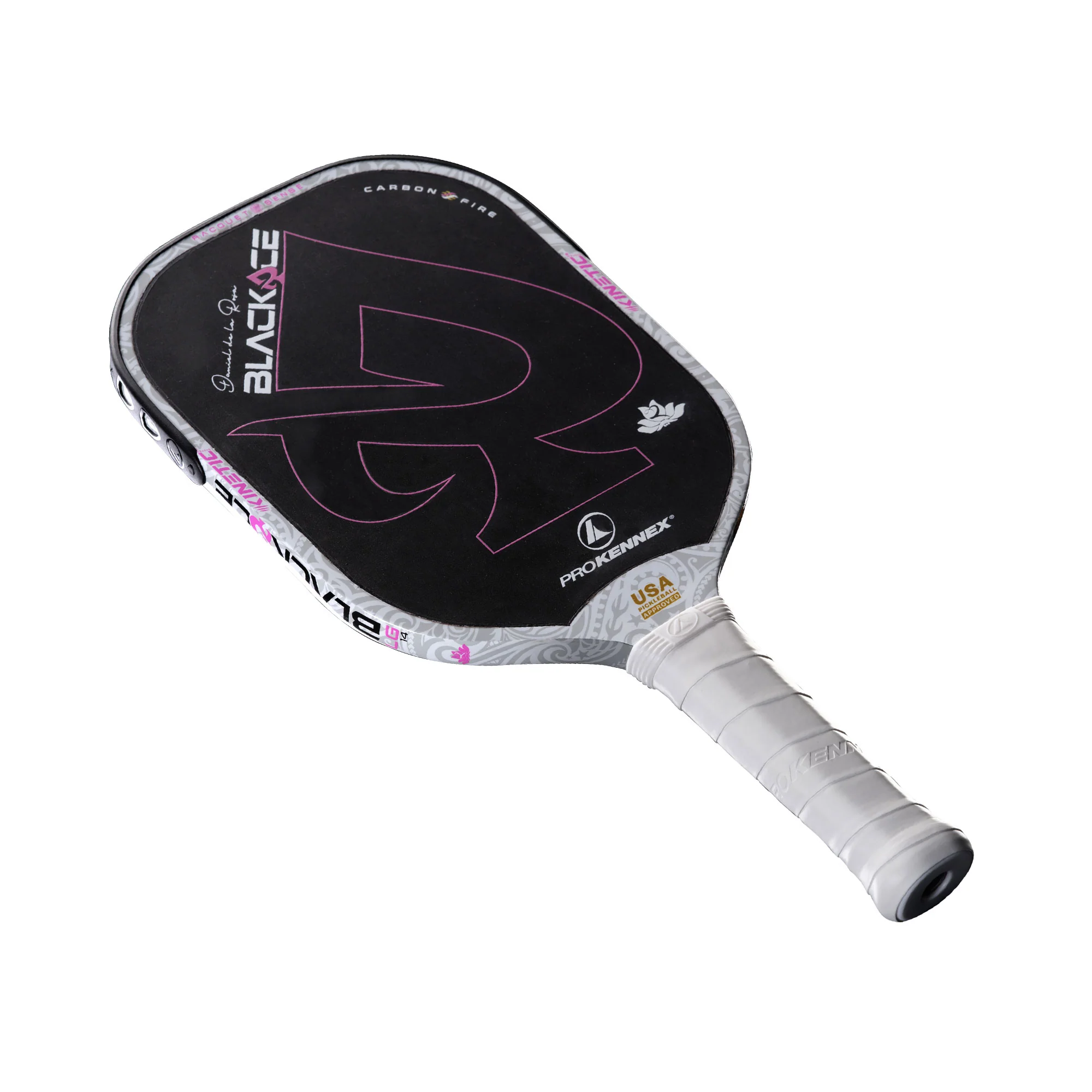 ProKennex Black Ace LG 14mm Paddle - Image 5