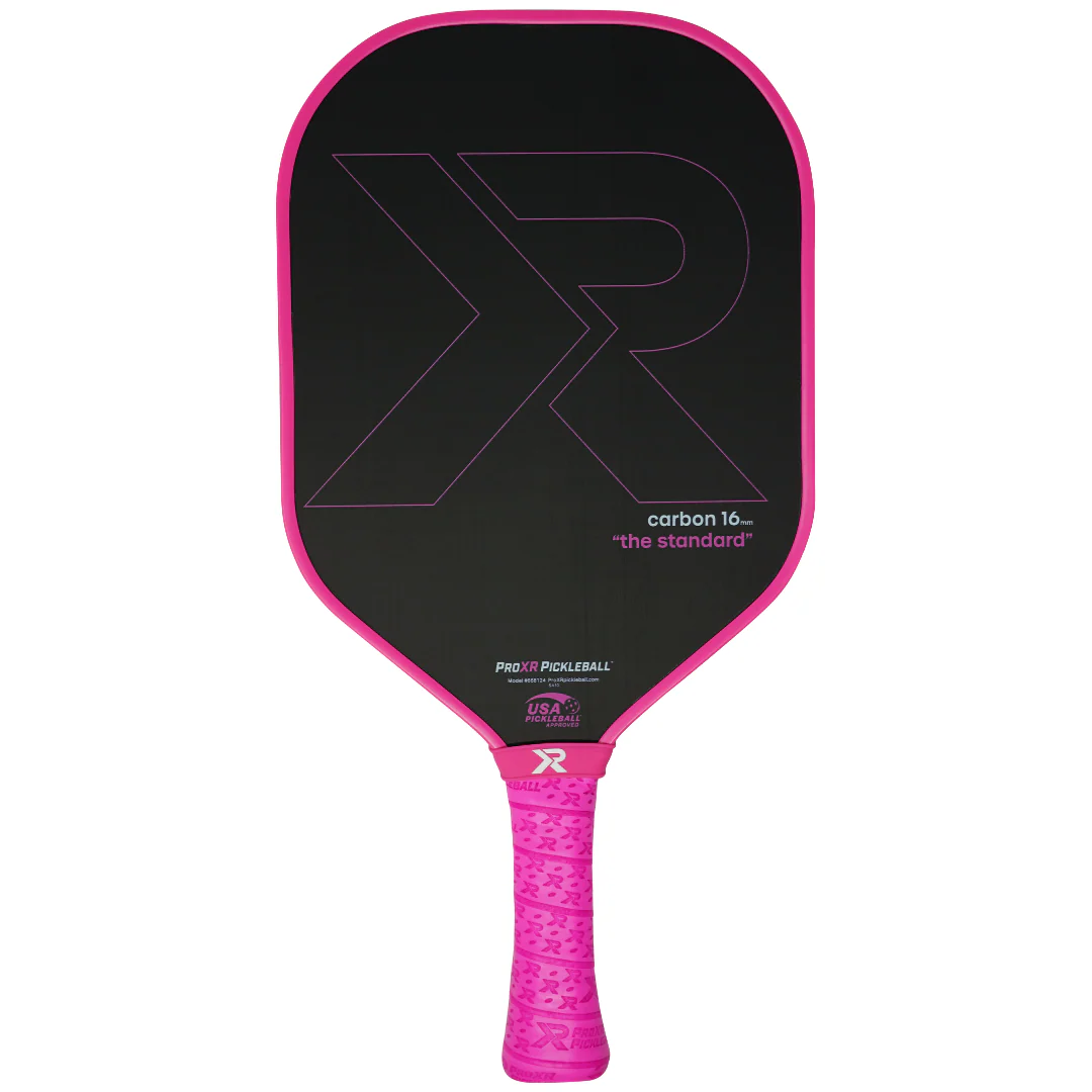 ProXR Pickleball Zane Navratil 'The Standard' Color Splash - Image 3