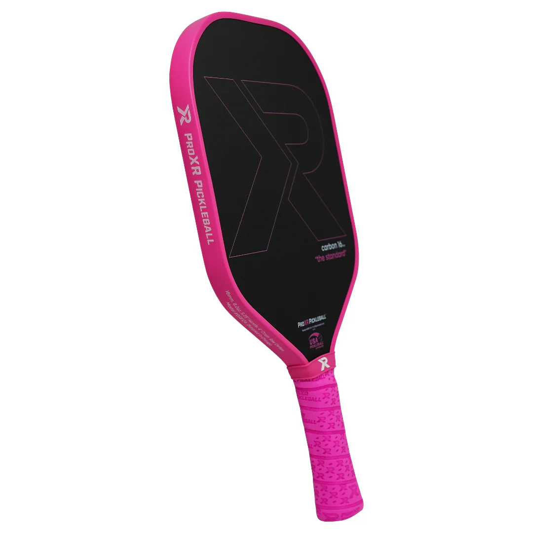 ProXR Pickleball Zane Navratil 'The Standard' Color Splash - Image 4